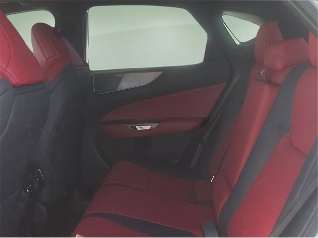 2026 Lexus NX 350 F SPORT HANDLING AWD