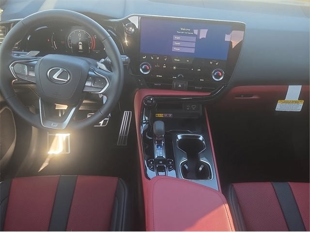 2026 Lexus NX 350 F SPORT HANDLING AWD