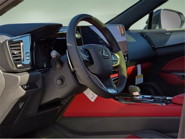 2026 Lexus NX 350 F SPORT HANDLING AWD