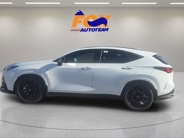2026 Lexus NX 350 F SPORT HANDLING AWD