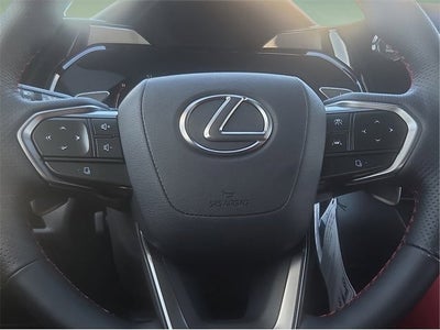 2026 Lexus NX 350 F SPORT HANDLING AWD