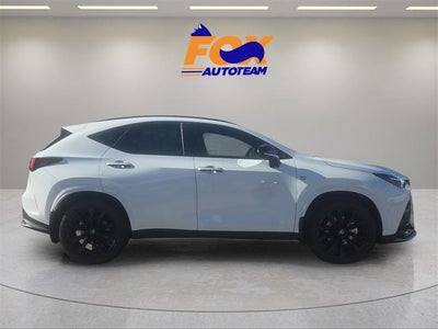 2026 Lexus NX 350 F SPORT HANDLING AWD