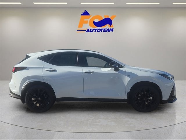 2026 Lexus NX 350 F SPORT HANDLING AWD