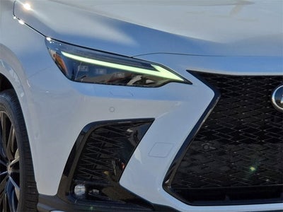 2026 Lexus NX 350 F SPORT HANDLING AWD