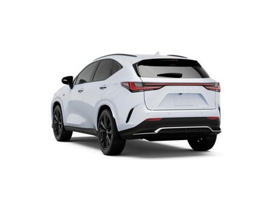 2026 Lexus NX 350 F SPORT HANDLING AWD