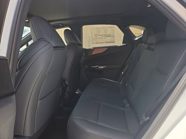 2026 Lexus NX 350 F SPORT HANDLING AWD