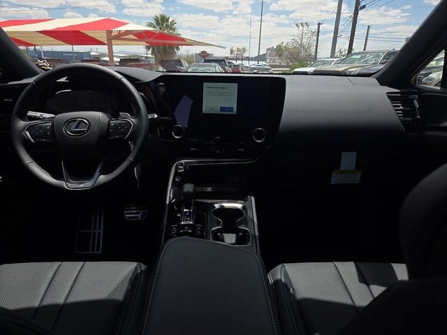 2026 Lexus NX 350 F SPORT HANDLING AWD