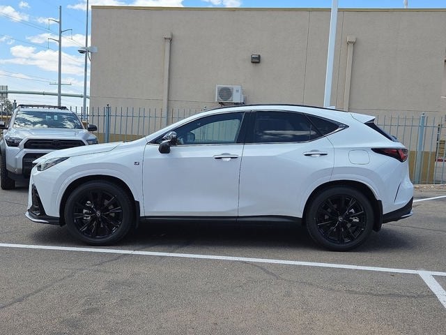 2026 Lexus NX 350 F SPORT HANDLING AWD