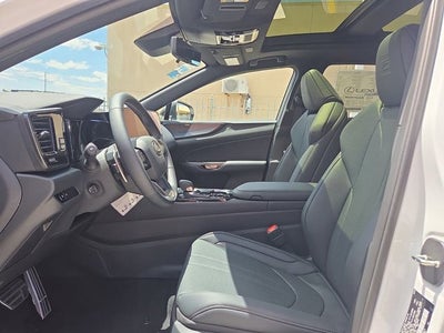 2026 Lexus NX 350 F SPORT HANDLING AWD