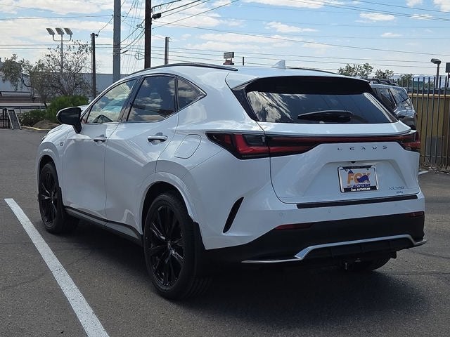 2026 Lexus NX 350 F SPORT HANDLING AWD