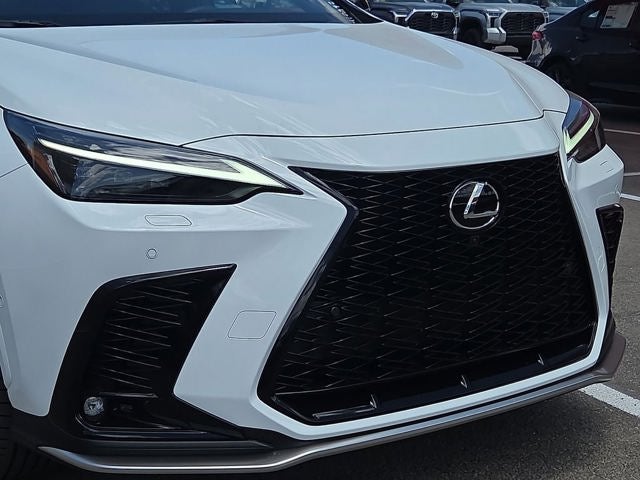 2026 Lexus NX 350 F SPORT HANDLING AWD