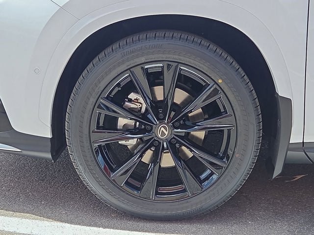 2026 Lexus NX 350 F SPORT HANDLING AWD