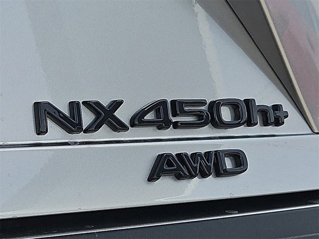 2026 Lexus NX 450h PLUS F SPORT HANDLING AWD