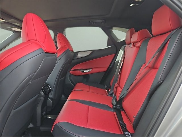 2026 Lexus NX 450h PLUS F SPORT HANDLING AWD