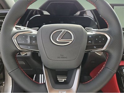 2026 Lexus NX 450h PLUS F SPORT HANDLING AWD