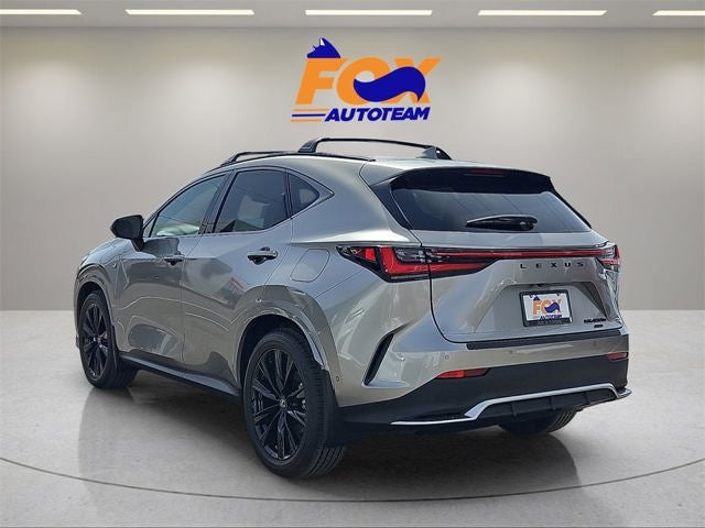 2026 Lexus NX 450h PLUS F SPORT HANDLING AWD
