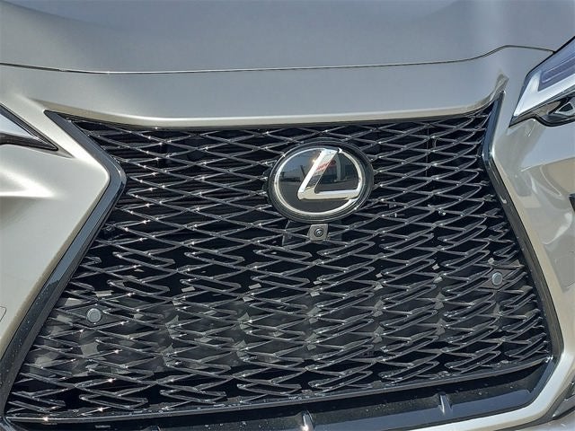 2026 Lexus NX 450h PLUS F SPORT HANDLING AWD