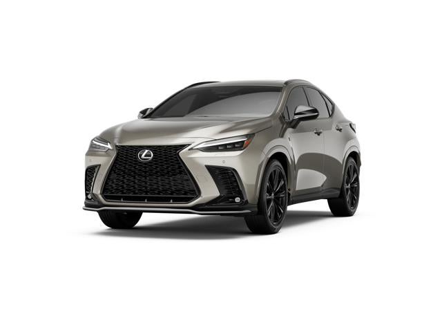 2026 Lexus NX 450h PLUS F SPORT HANDLING AWD