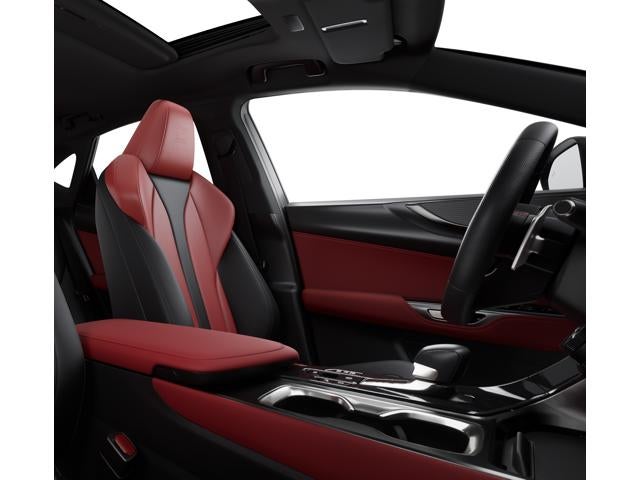 2026 Lexus NX 450h PLUS F SPORT HANDLING AWD