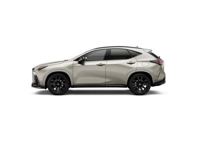 2026 Lexus NX 450h PLUS F SPORT HANDLING AWD