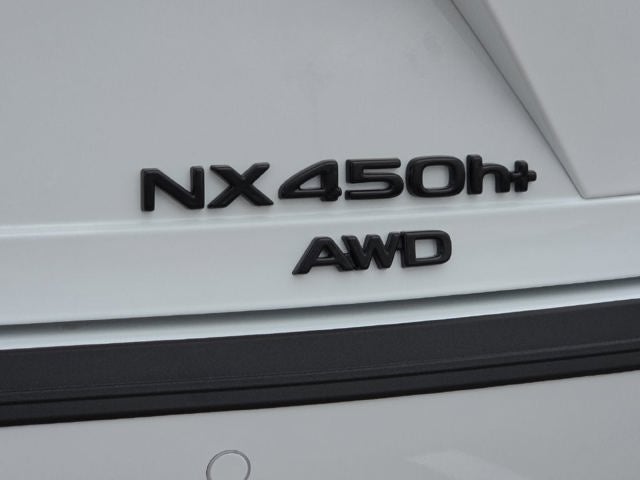 2026 Lexus NX 450h PLUS F SPORT HANDLING AWD