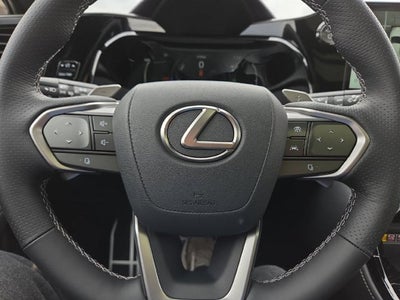 2026 Lexus NX 450h PLUS F SPORT HANDLING AWD
