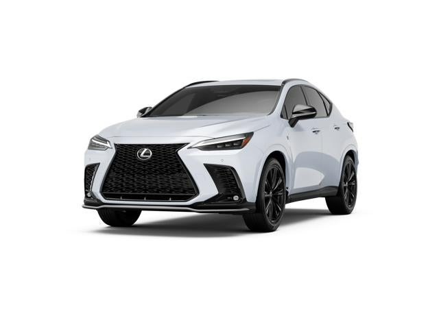 2026 Lexus NX 450h PLUS F SPORT HANDLING AWD