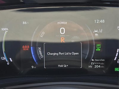 2026 Lexus NX 450h PLUS F SPORT HANDLING AWD