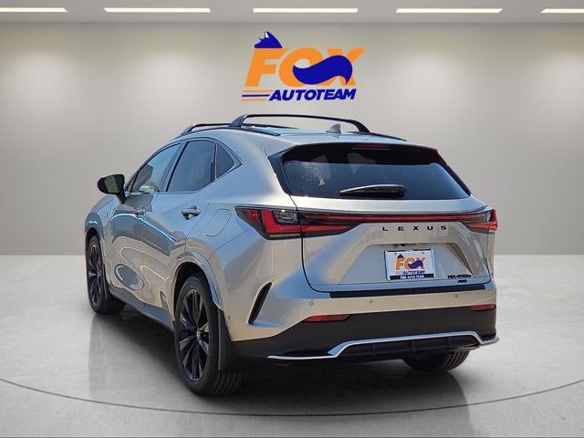 2026 Lexus NX 450h PLUS F SPORT HANDLING AWD