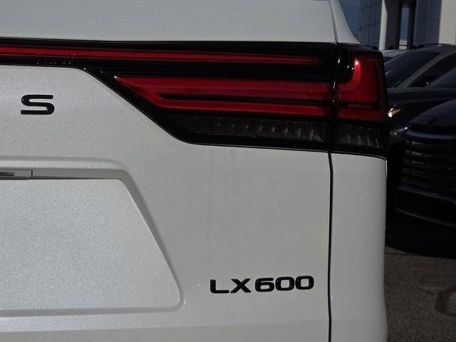 2026 Lexus LX 600 F SPORT