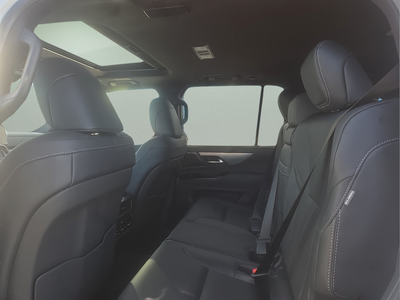 2026 Lexus LX 600 F SPORT