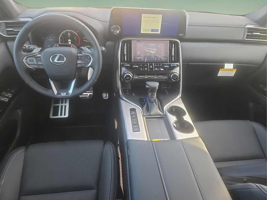 2026 Lexus LX 600 F SPORT