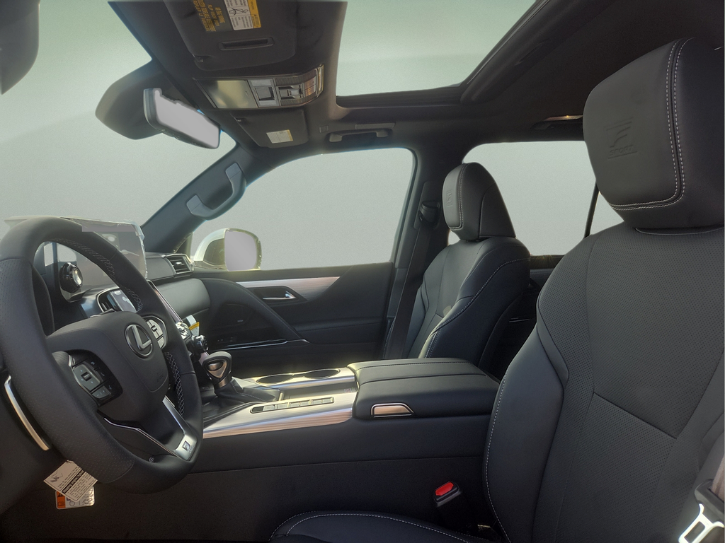 2026 Lexus LX 600 F SPORT