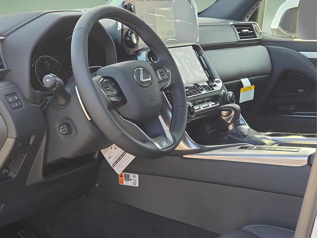 2026 Lexus LX 600 F SPORT