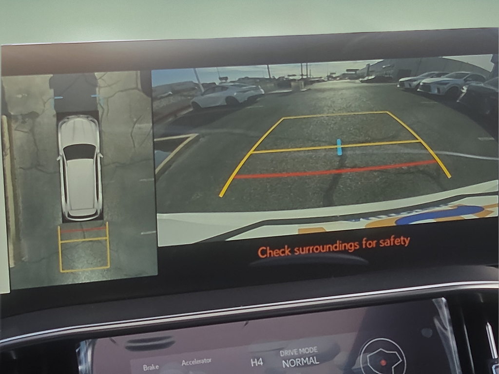 2026 Lexus LX 600 F SPORT