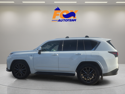 2026 Lexus LX 600 F SPORT