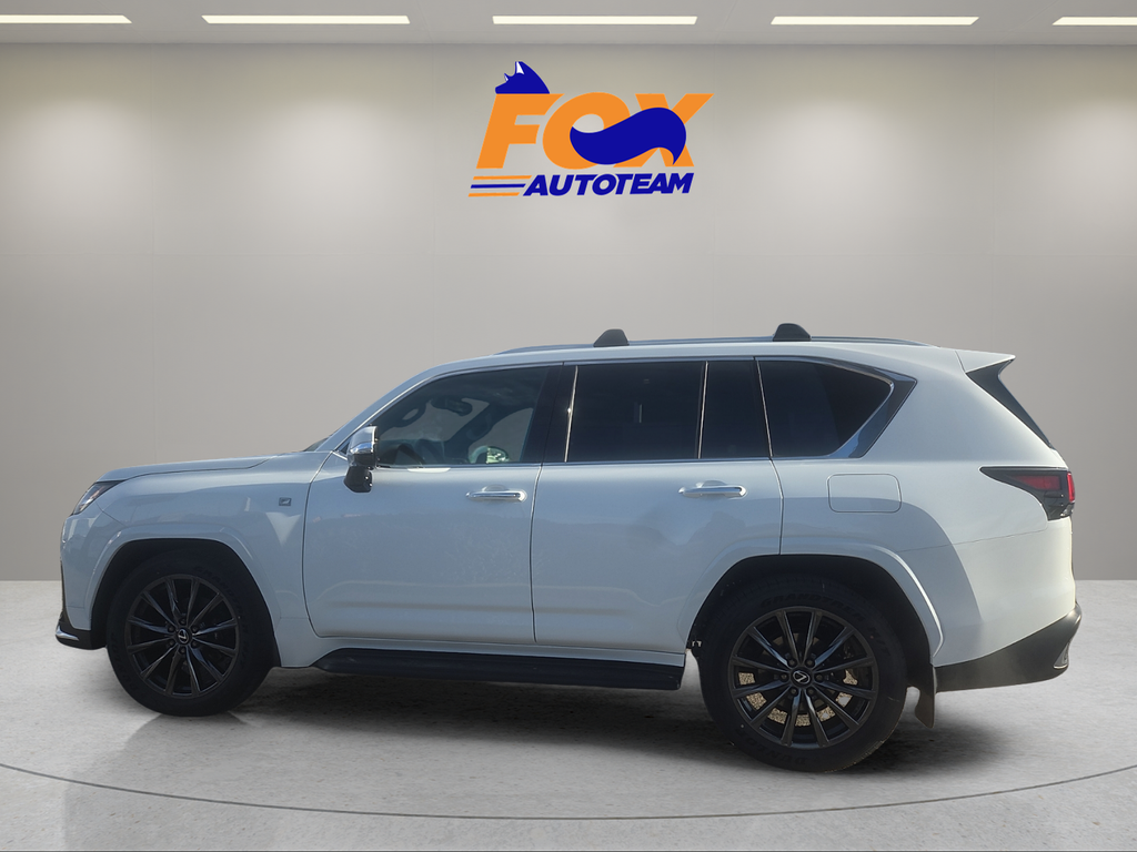 2026 Lexus LX 600 F SPORT