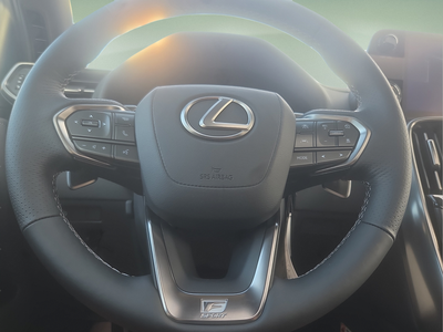 2026 Lexus LX 600 F SPORT