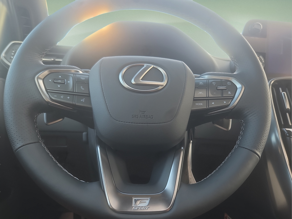 2026 Lexus LX 600 F SPORT