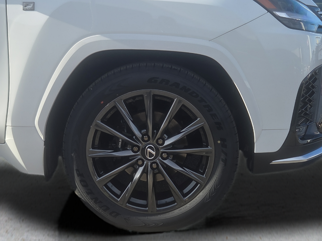 2026 Lexus LX 600 F SPORT