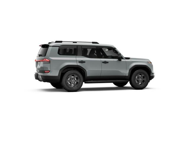 2026 Lexus GX 550 OVERTRAIL PLUS