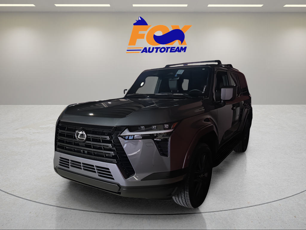 2025 Lexus GX 550 Premium