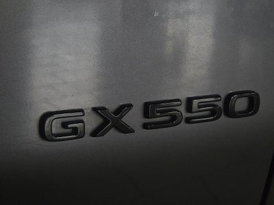 2025 Lexus GX 550 Premium