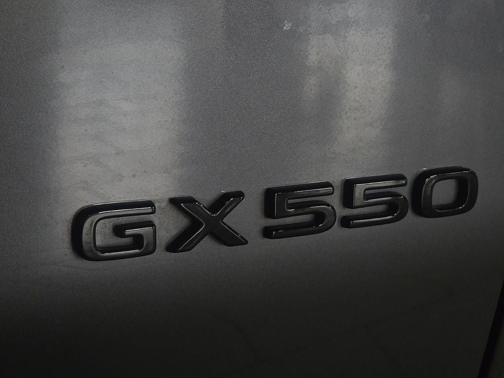 2025 Lexus GX 550 Premium