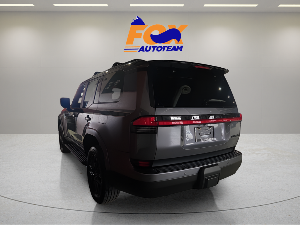 2025 Lexus GX 550 Premium