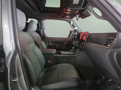 2025 Lexus GX 550 Premium