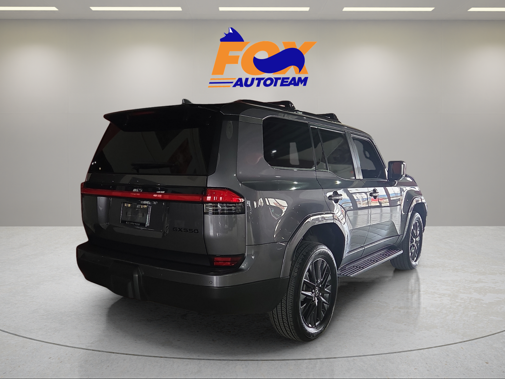 2025 Lexus GX 550 Premium