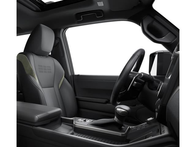 2026 Lexus GX 550 OVERTRAIL PLUS