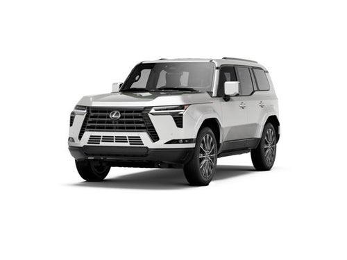 2026 Lexus GX 550 LUXURY PLUS