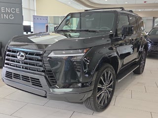 2026 Lexus GX 550 Luxury
